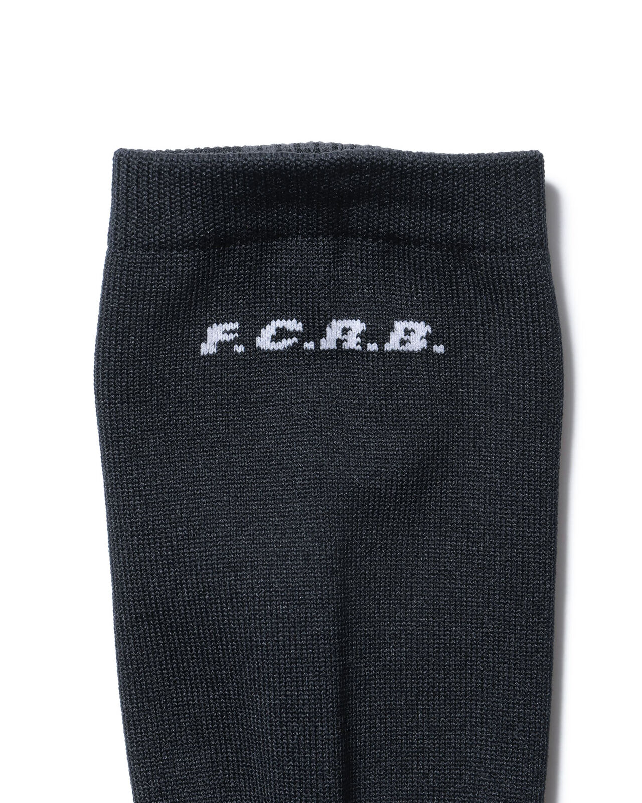 SHORT GAME SOCKS,BLACK, large image number 2