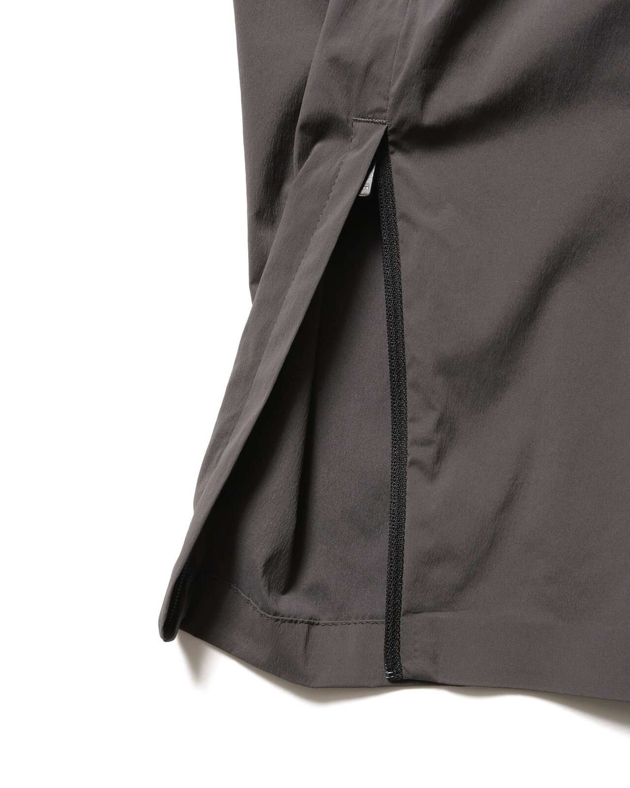 CORDURA STRETCH VENTILATION TAPERED PANTS,CHARCOAL GRAY, large image number 5