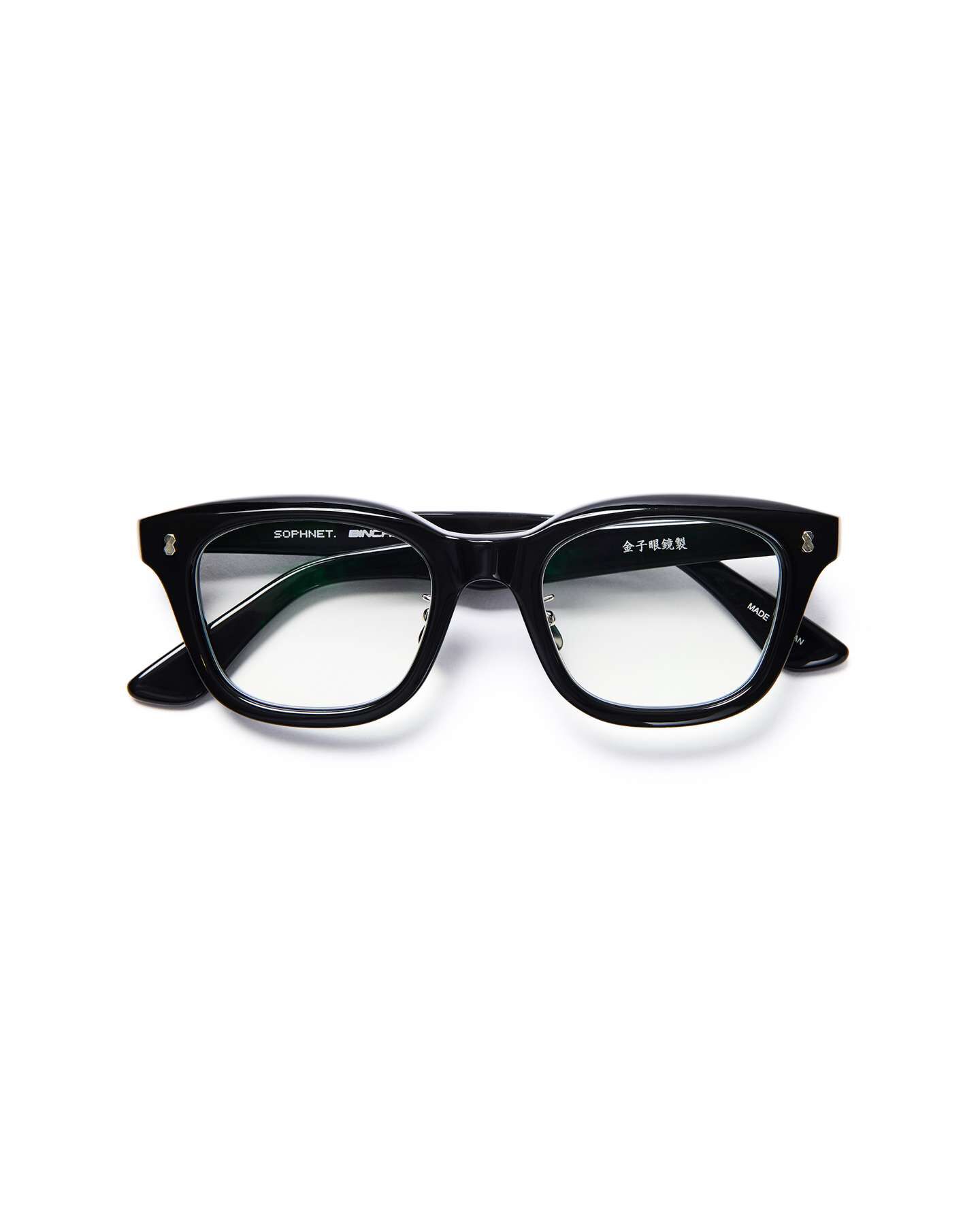 備長炭 SQUARE GLASSES