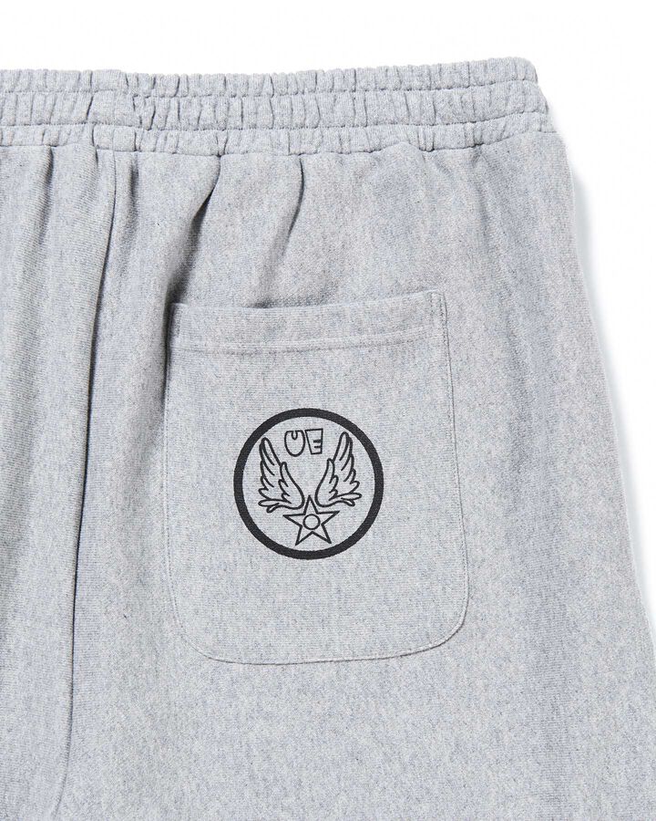 UE NAVY SWEAT PANTS,GRAY, medium image number 2