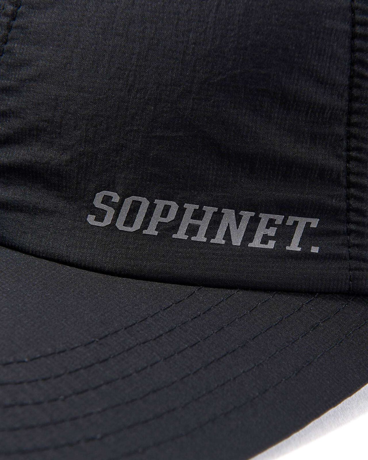 RIPSTOP CAP,BLACK, large image number 1