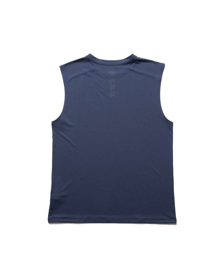 S/L PRACTICE TOP,NAVY, medium image number 1