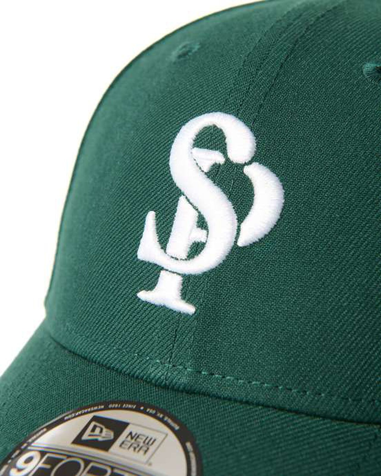 NEW ERA 9FORTY CAP,GREEN, large image number 1