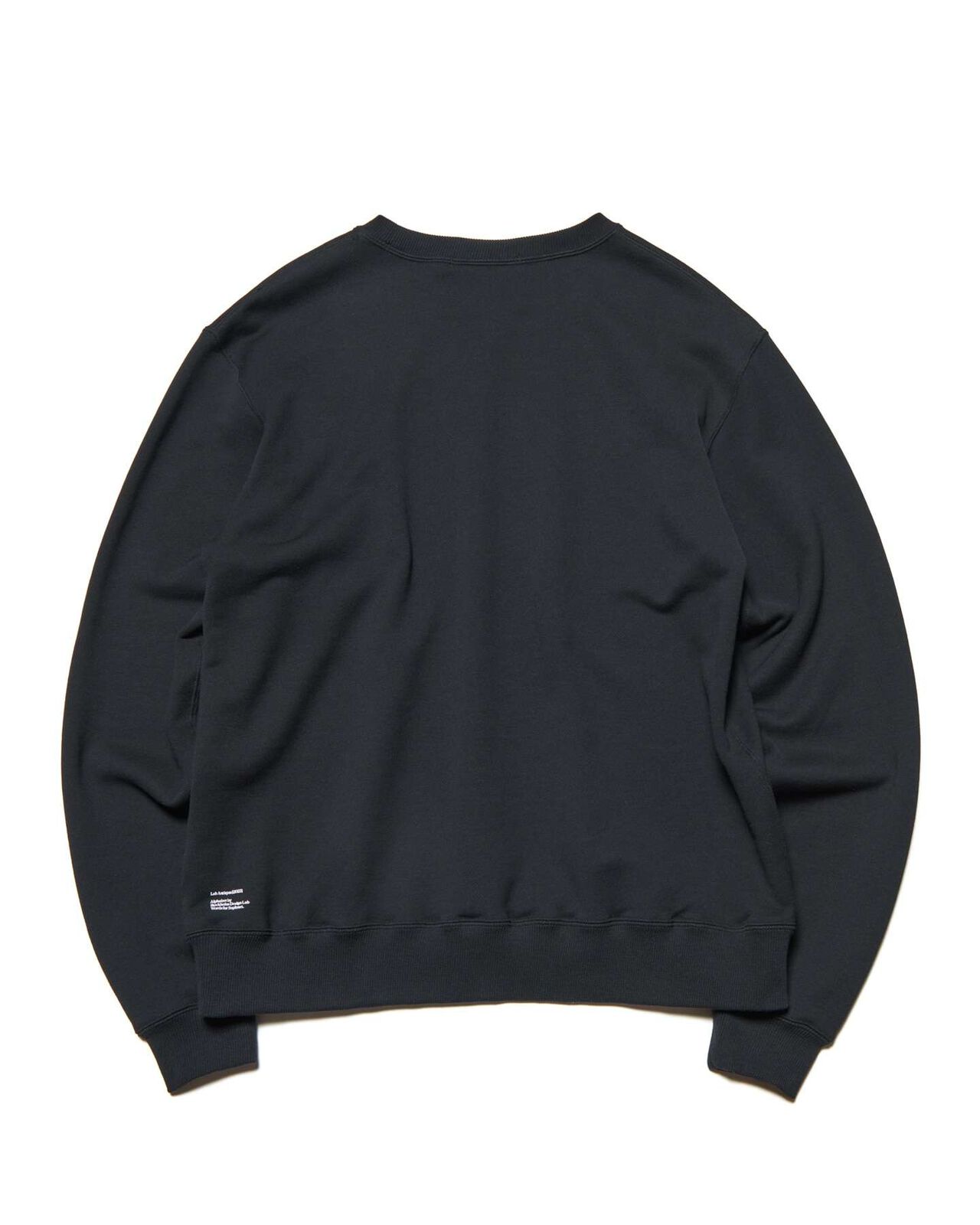 STOCKHOLM. SWEATSHIRT,BLACK, large image number 1