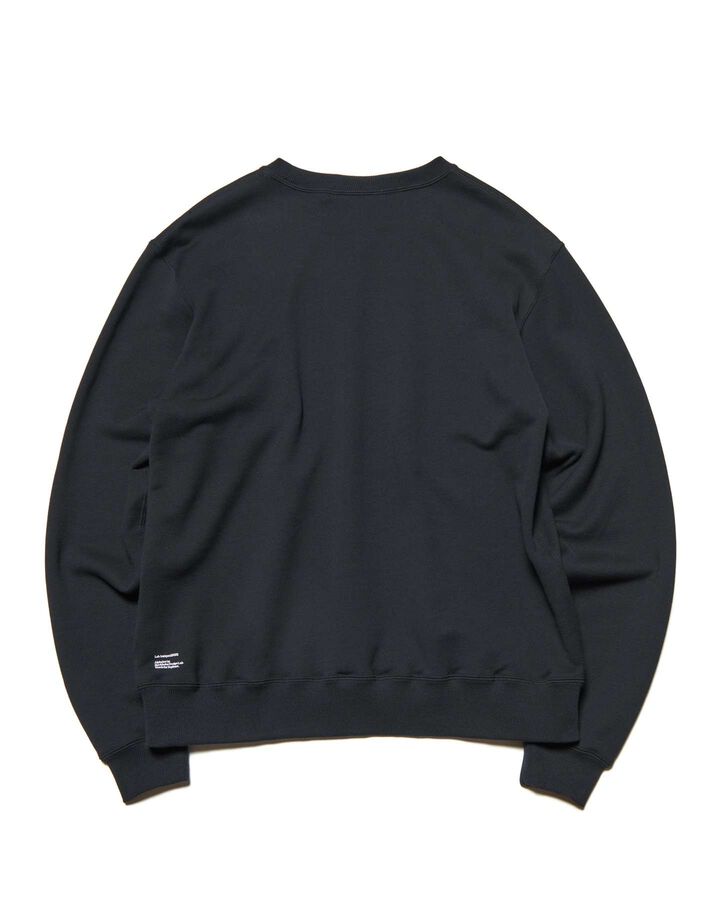 STOCKHOLM. SWEATSHIRT,BLACK, medium image number 1