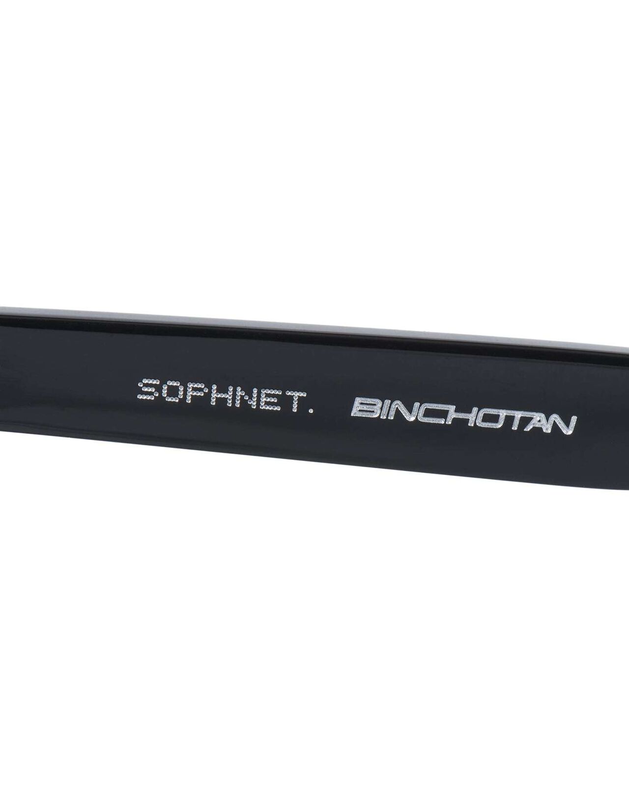 備長炭 BOSTON GLASSES,BLACK, large image number 4