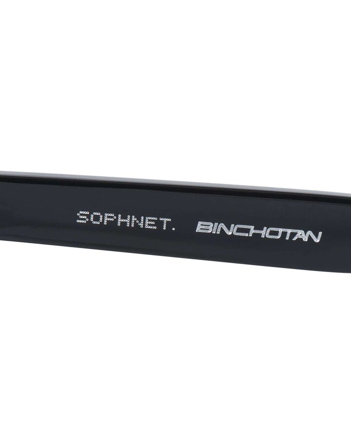 備長炭 BOSTON GLASSES,BLACK, medium image number 4
