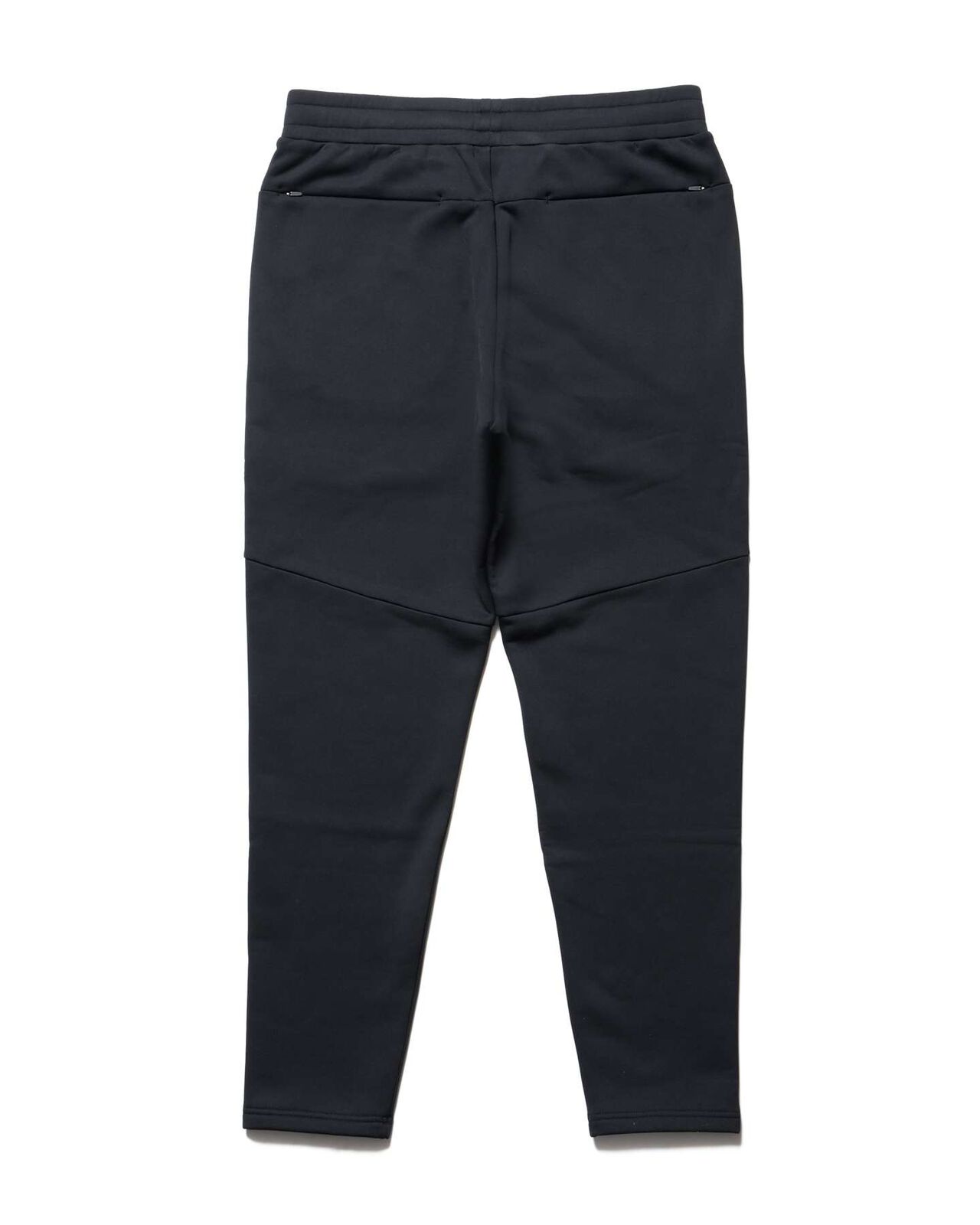 STRETCH FLEECE TRAINING PANTS,BLACK, large image number 1