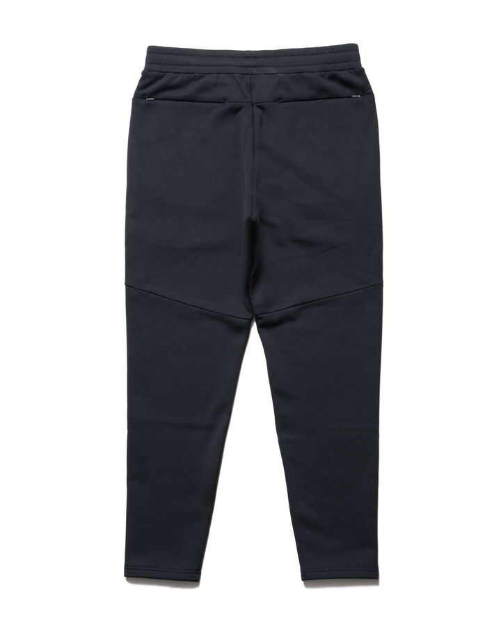 STRETCH FLEECE TRAINING PANTS,BLACK, medium image number 1
