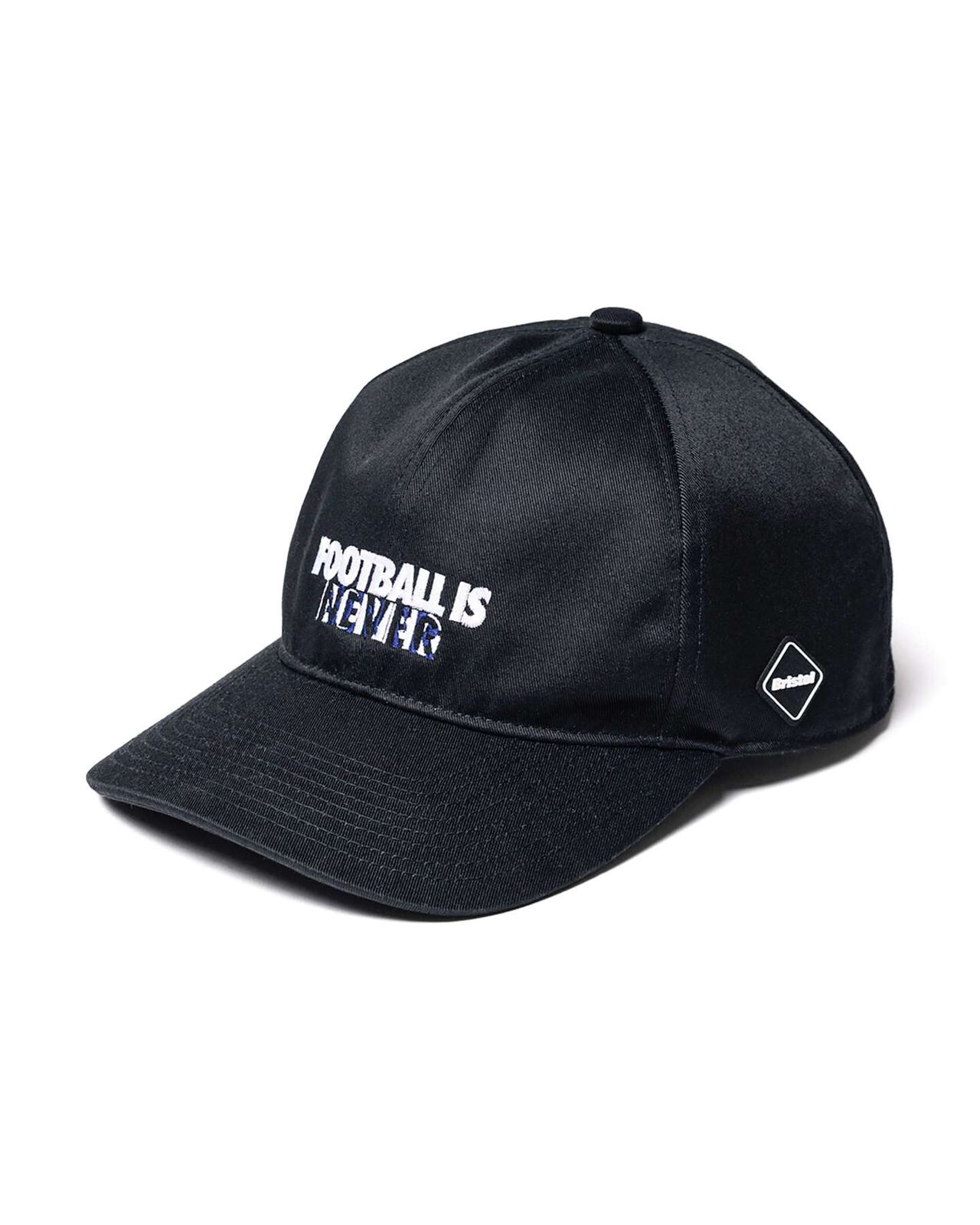 FOOTBALL IS NEVER BORING CAP,BLACK, large image number 0