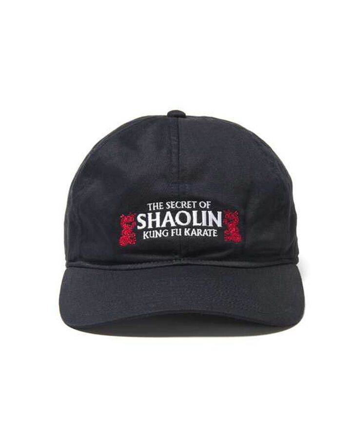 THE SECRET OF SHAOLIN CAP,BLACK, medium image number 1