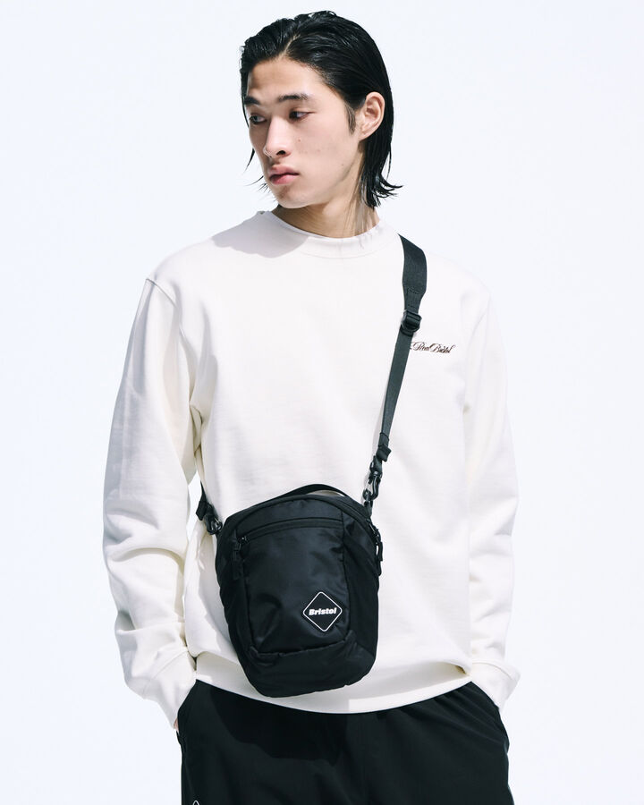 TOUR MINI SHOULDER BAG,BLACK, medium image number 6