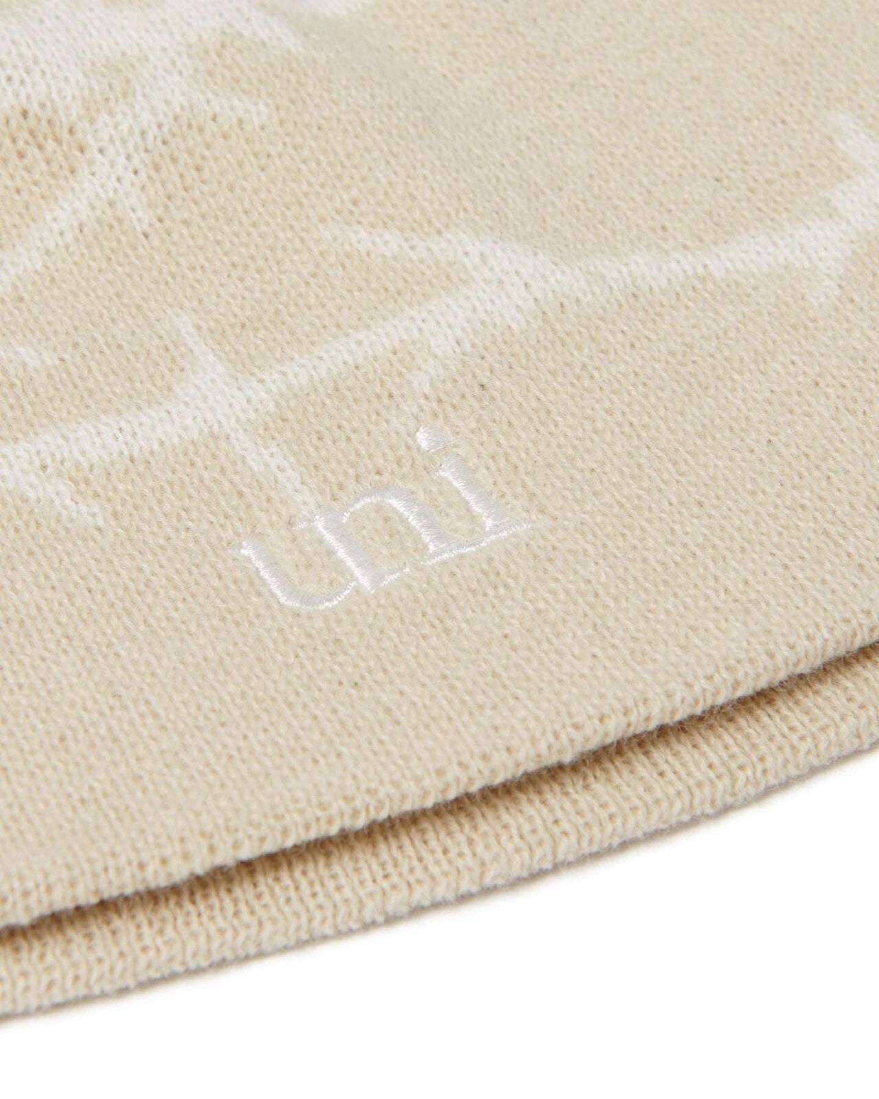 ENTANGLED BEANIE,BEIGE, large image number 1
