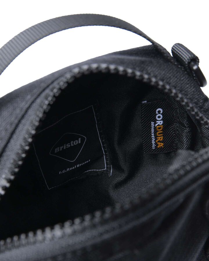 CORDURA RIPSTOP GADGET BAG,BLACK, medium image number 7