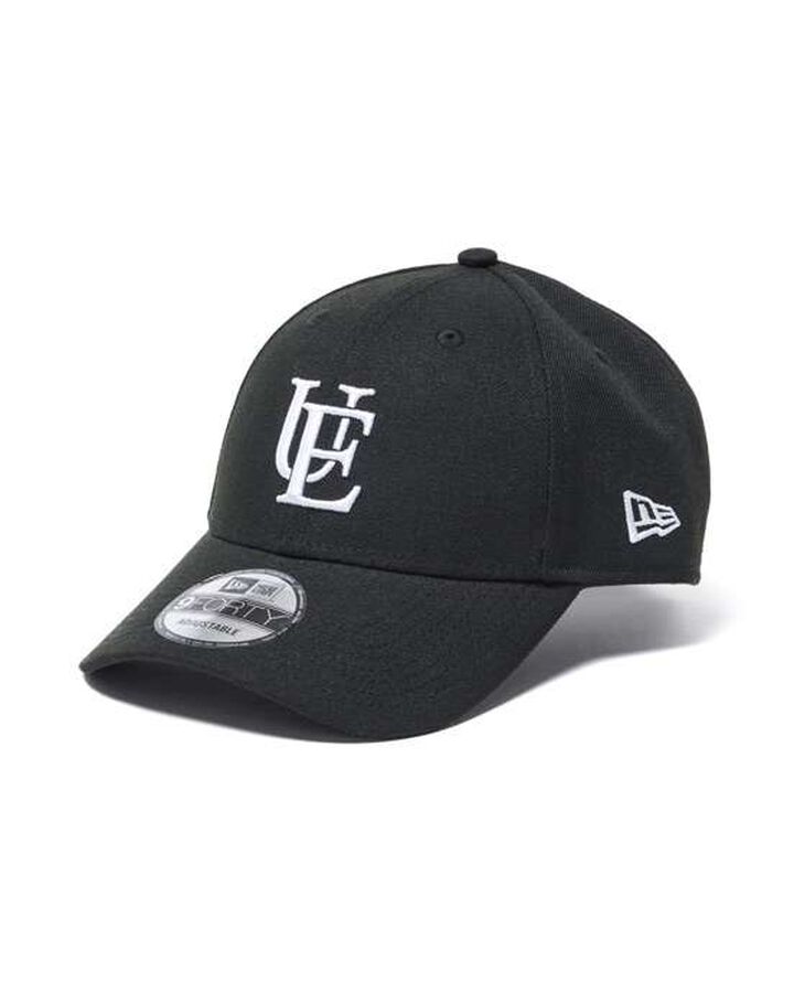 NEW ERA 9FORTY CAP,BLACK, medium image number 0