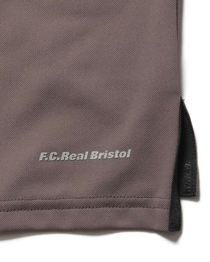 EMBLEM POLO,LIGHT BROWN, medium image number 3