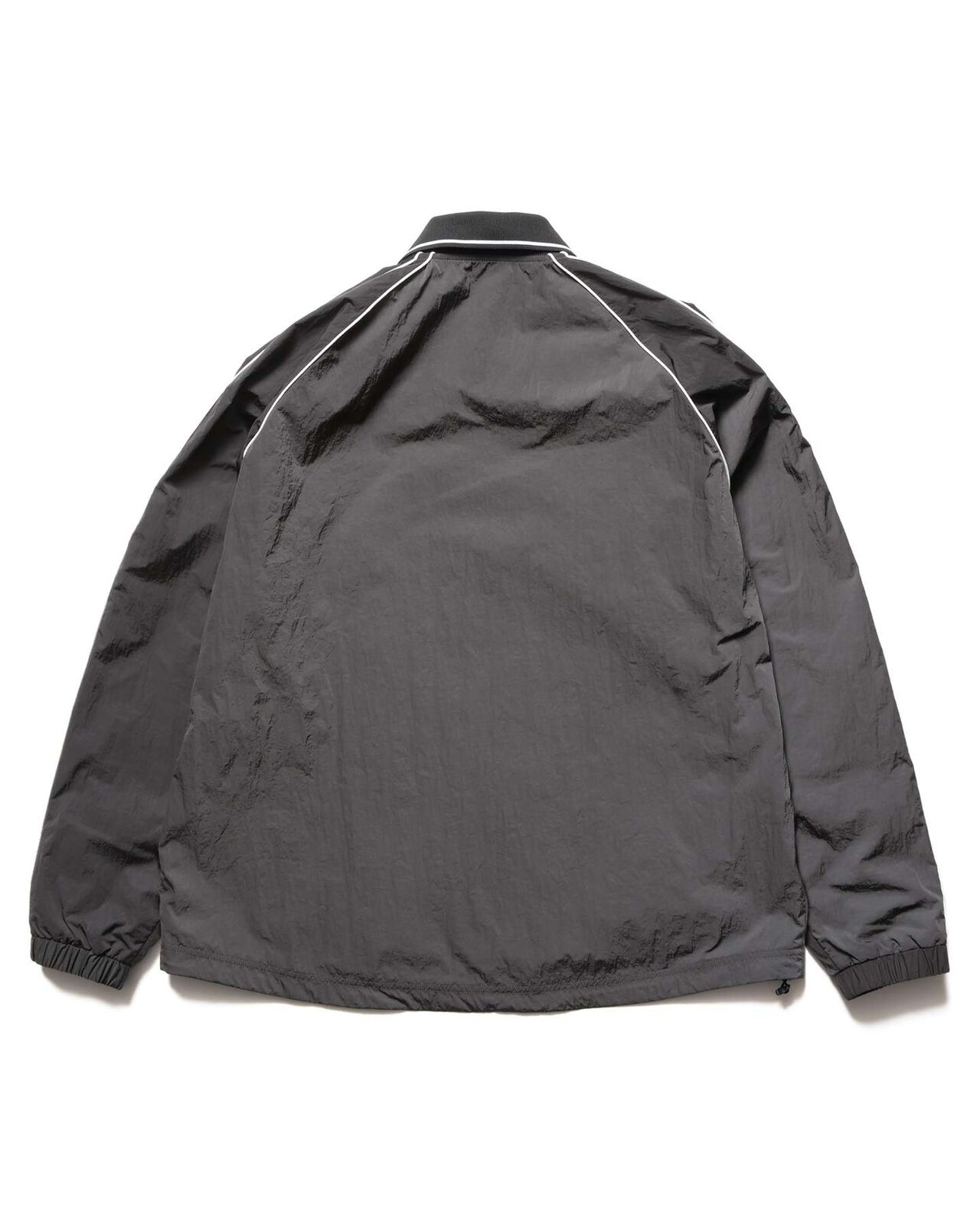 NYLON CHAMBRAY PRACTICE PISTE,CHARCOAL GRAY, large image number 1