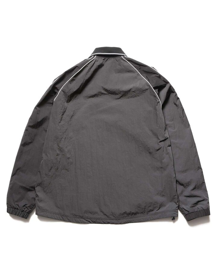 NYLON CHAMBRAY PRACTICE PISTE,CHARCOAL GRAY, medium image number 1