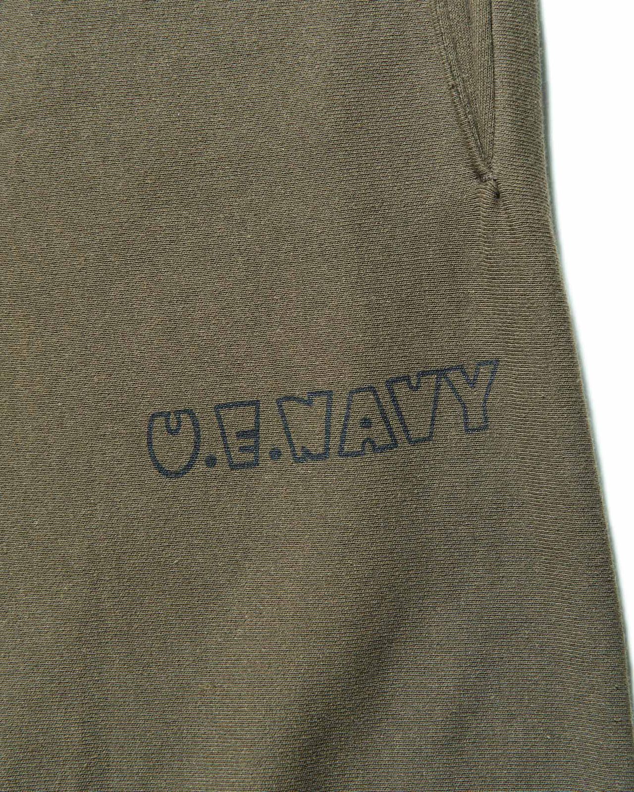 UE NAVY SWEAT PANTS,KHAKI, large image number 3