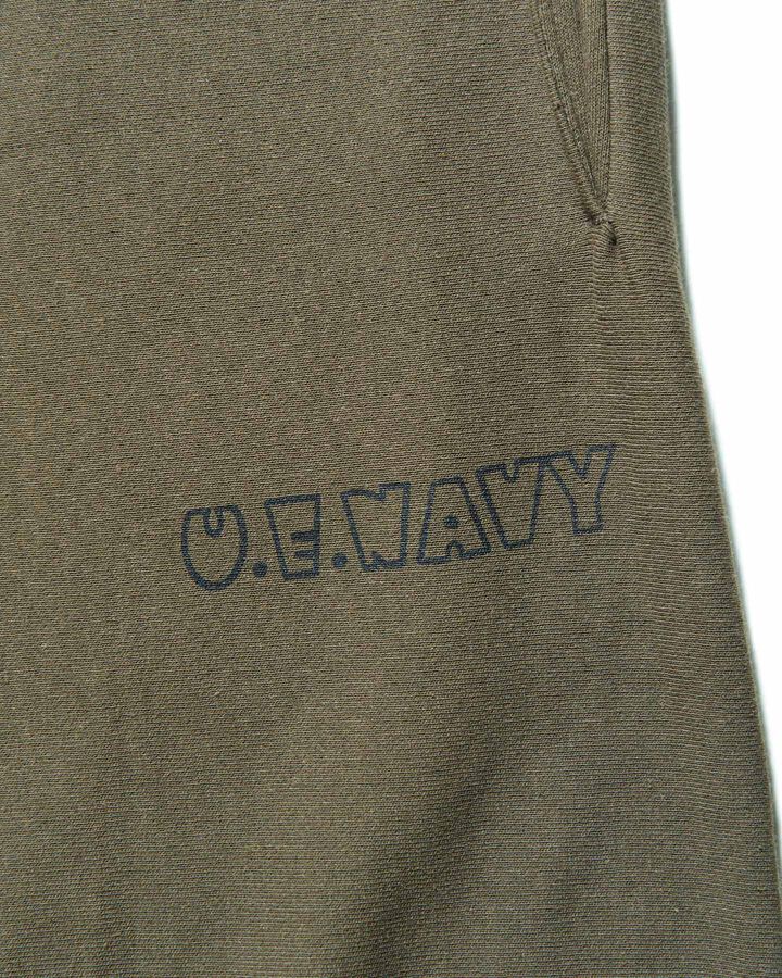 UE NAVY SWEAT PANTS,KHAKI, medium image number 3