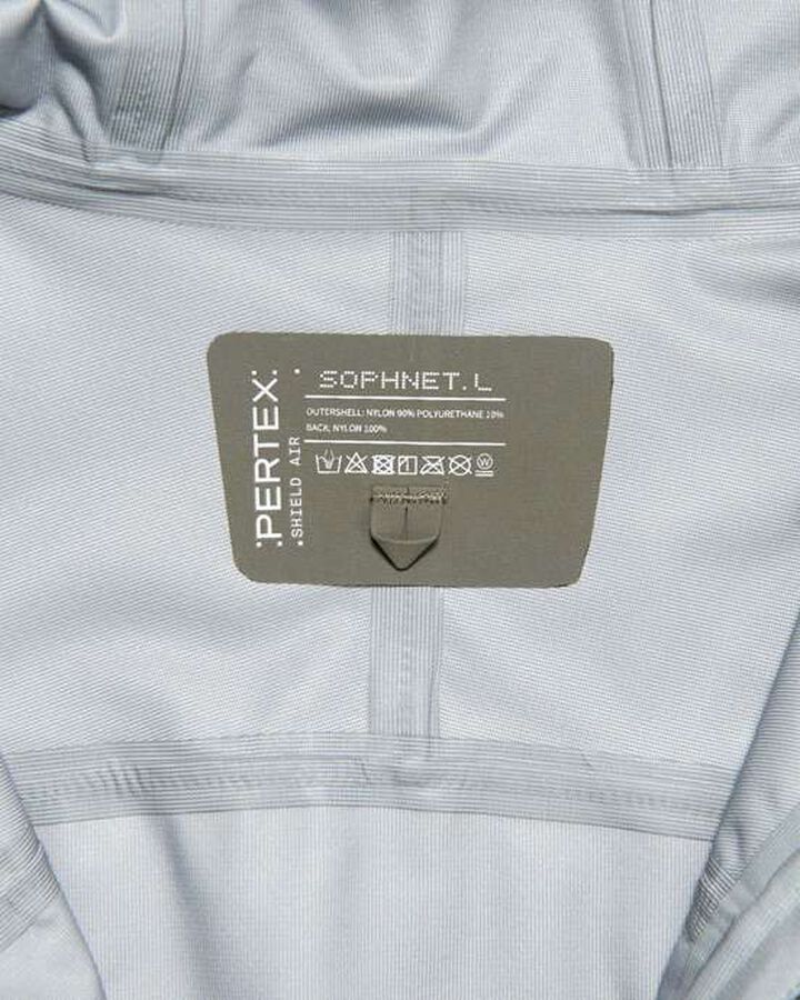 PERTEX 3LAYER MOUNTAIN JACKET,KHAKI, medium image number 3