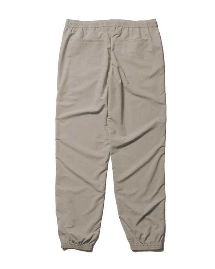 SUPPLEX NYLON EASY PANTS,BEIGE, medium image number 1