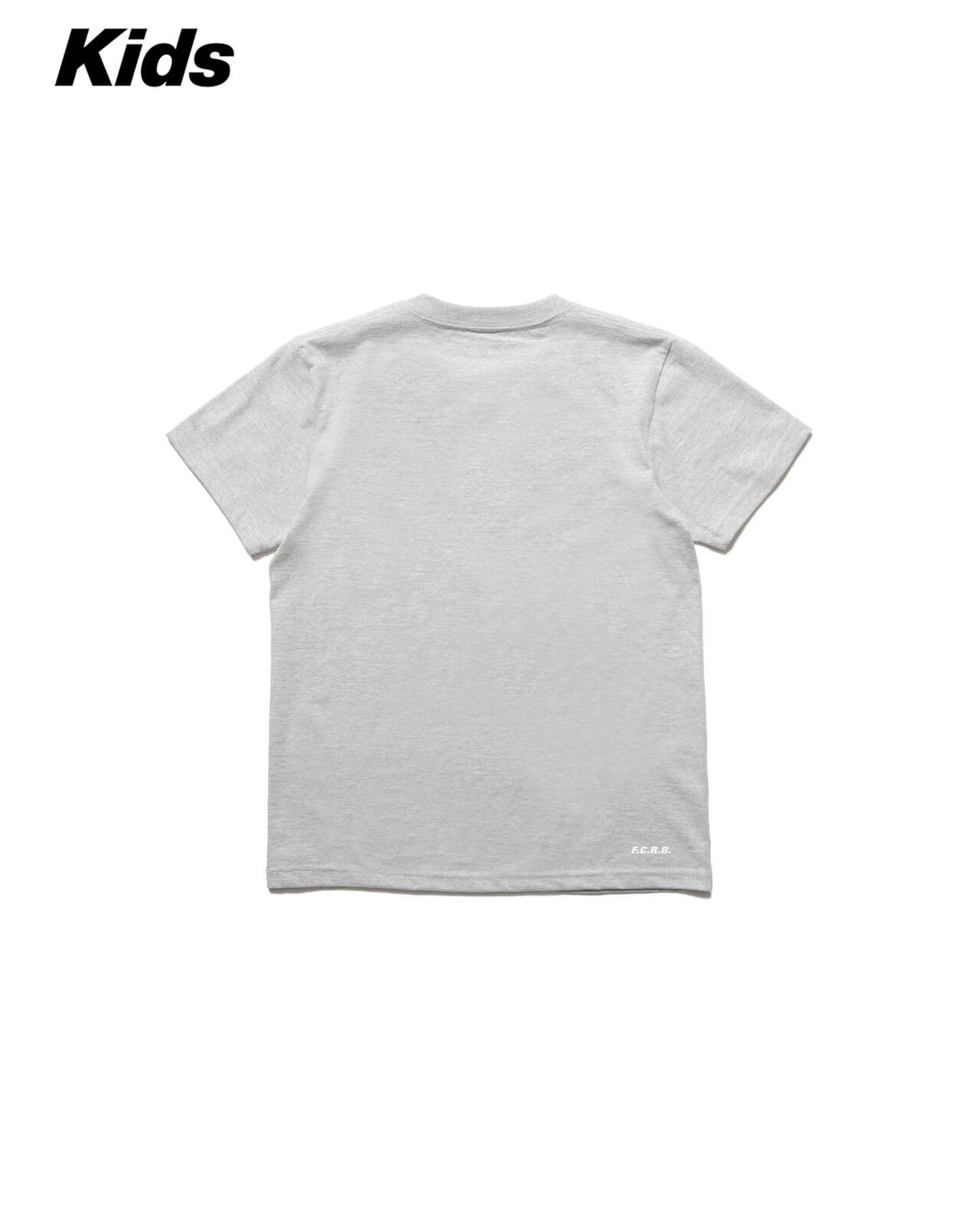 EMBLEM S/S TEE,GRAY, large image number 1