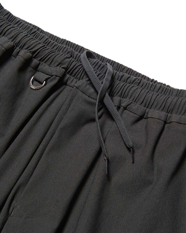 4-WAY STRETCH LOOSE-FIT JOGGER PANTS,CHARCOAL GRAY, medium image number 2