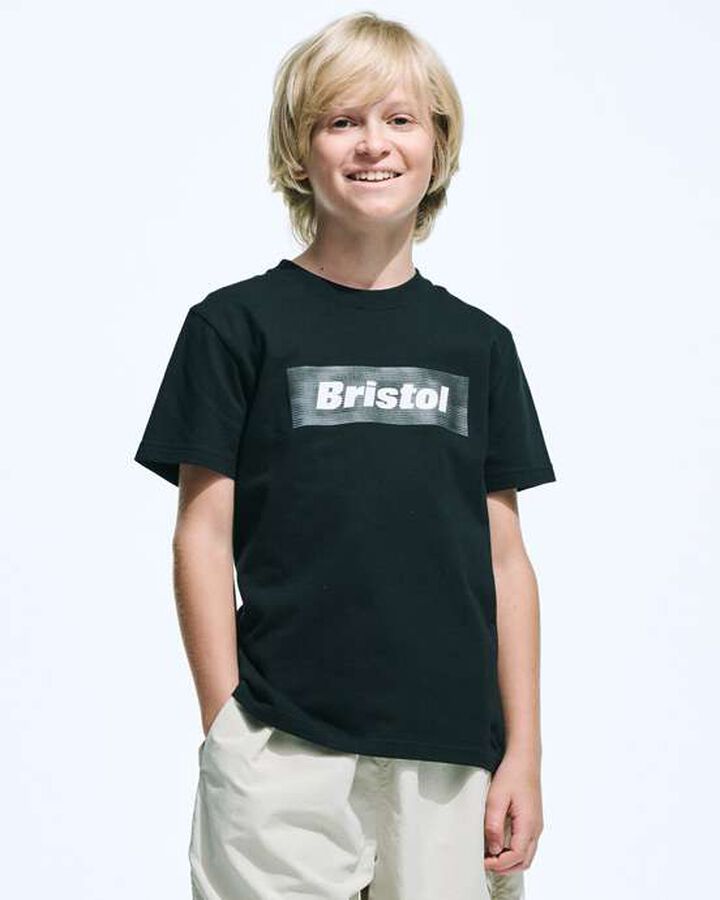 SPEED CAMO BOX LOGO TEE,WHITE, medium image number 2