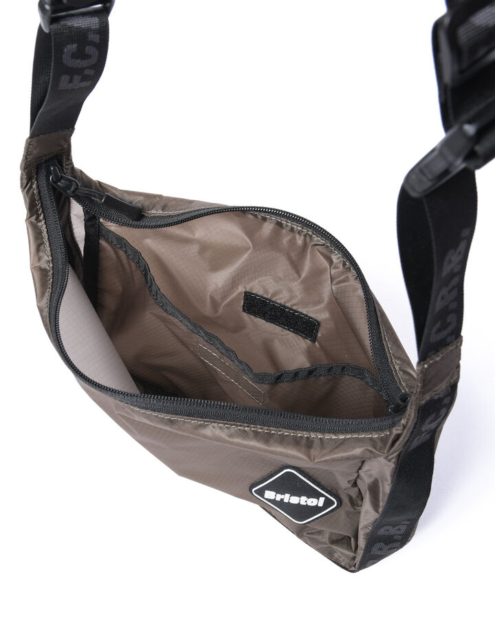 2WAY SMALL SHOULDER BAG,BROWN, medium image number 3