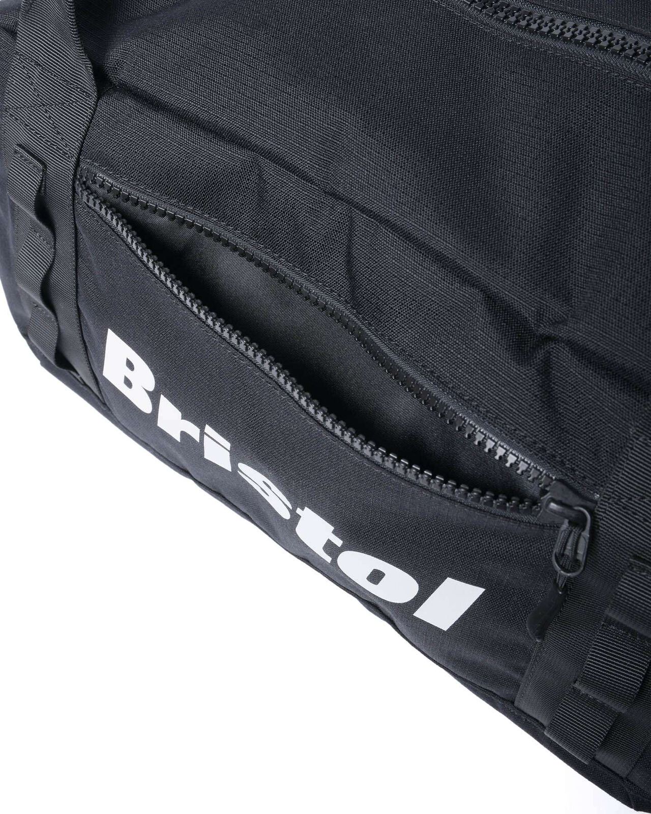 CORDURA RIPSTOP DUFFLE BAG,BLACK, large image number 6