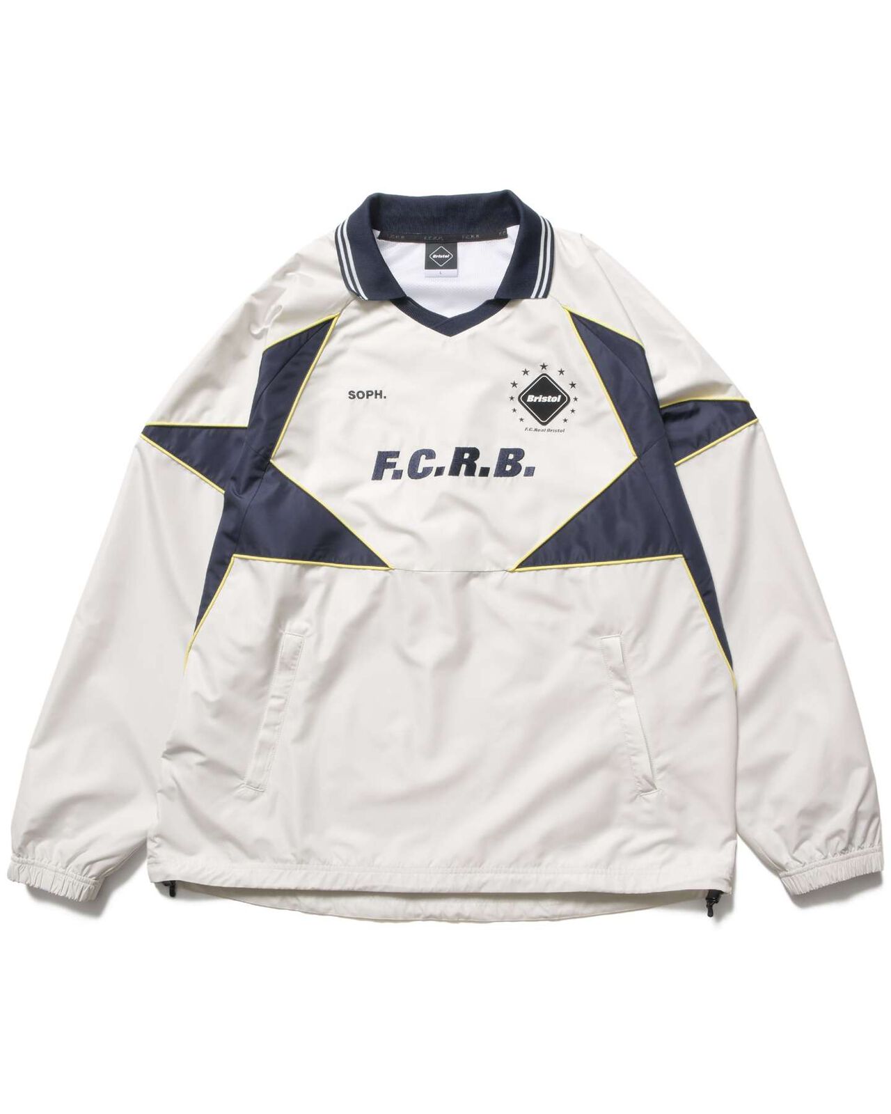 STAR WARM-UP PISTE,OFF WHITE, large image number 0