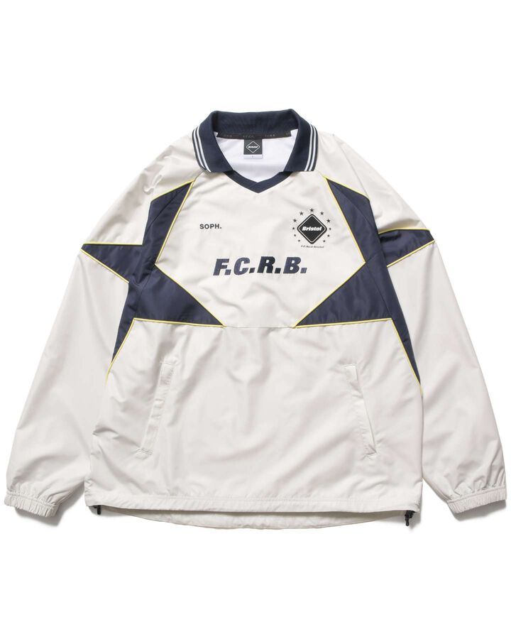 STAR WARM-UP PISTE,OFF WHITE, medium