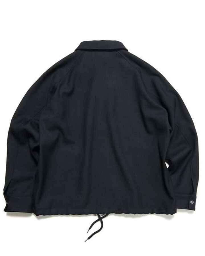 COACH JACKET,BLACK, medium image number 1