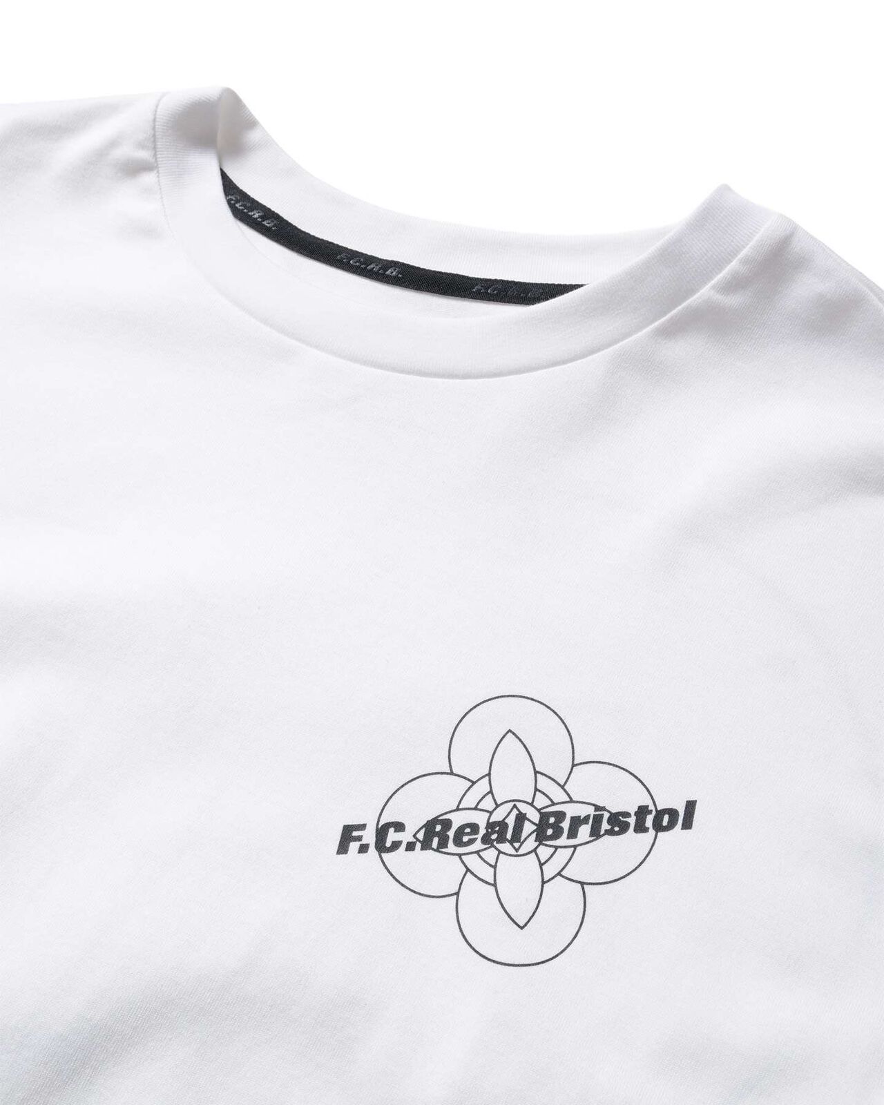 56STARS TEE,WHITE, large image number 2