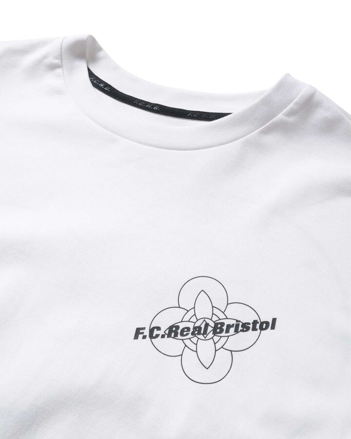 56STARS TEE,WHITE, medium image number 2