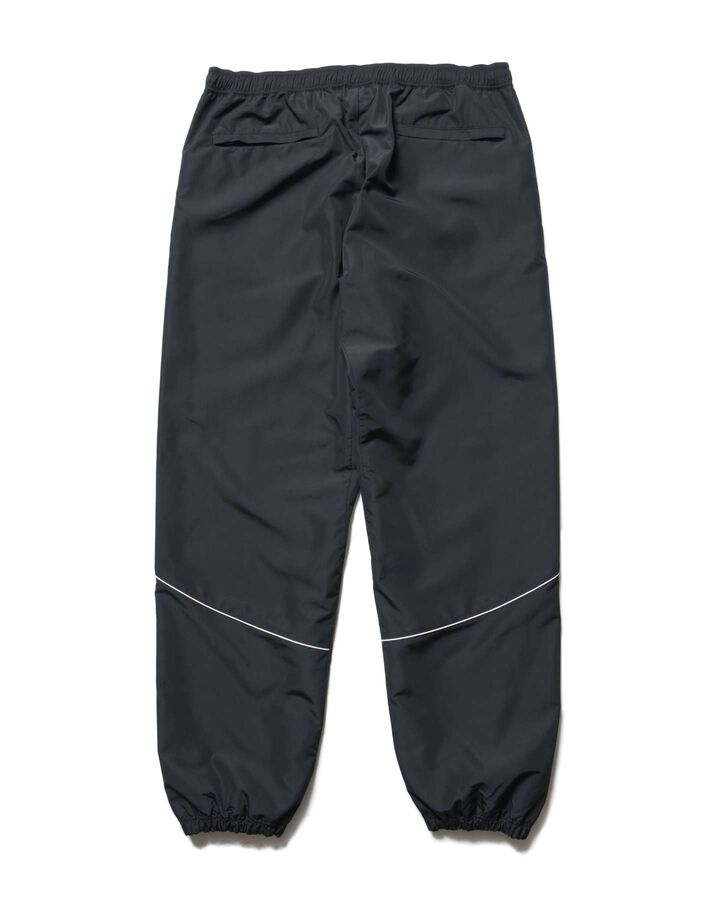 ERIC HAZE: WARM-UP PANTS,BLACK, medium image number 1