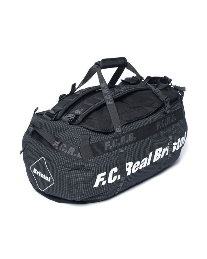 TOUR DUFFLE BAG,BLACK, medium