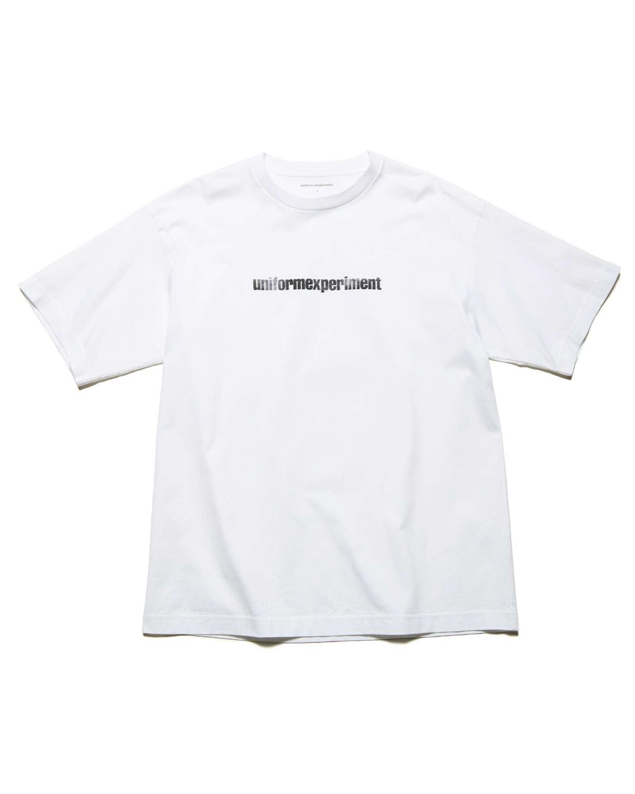 GRADATION LOGO TEE,A, large image number 0
