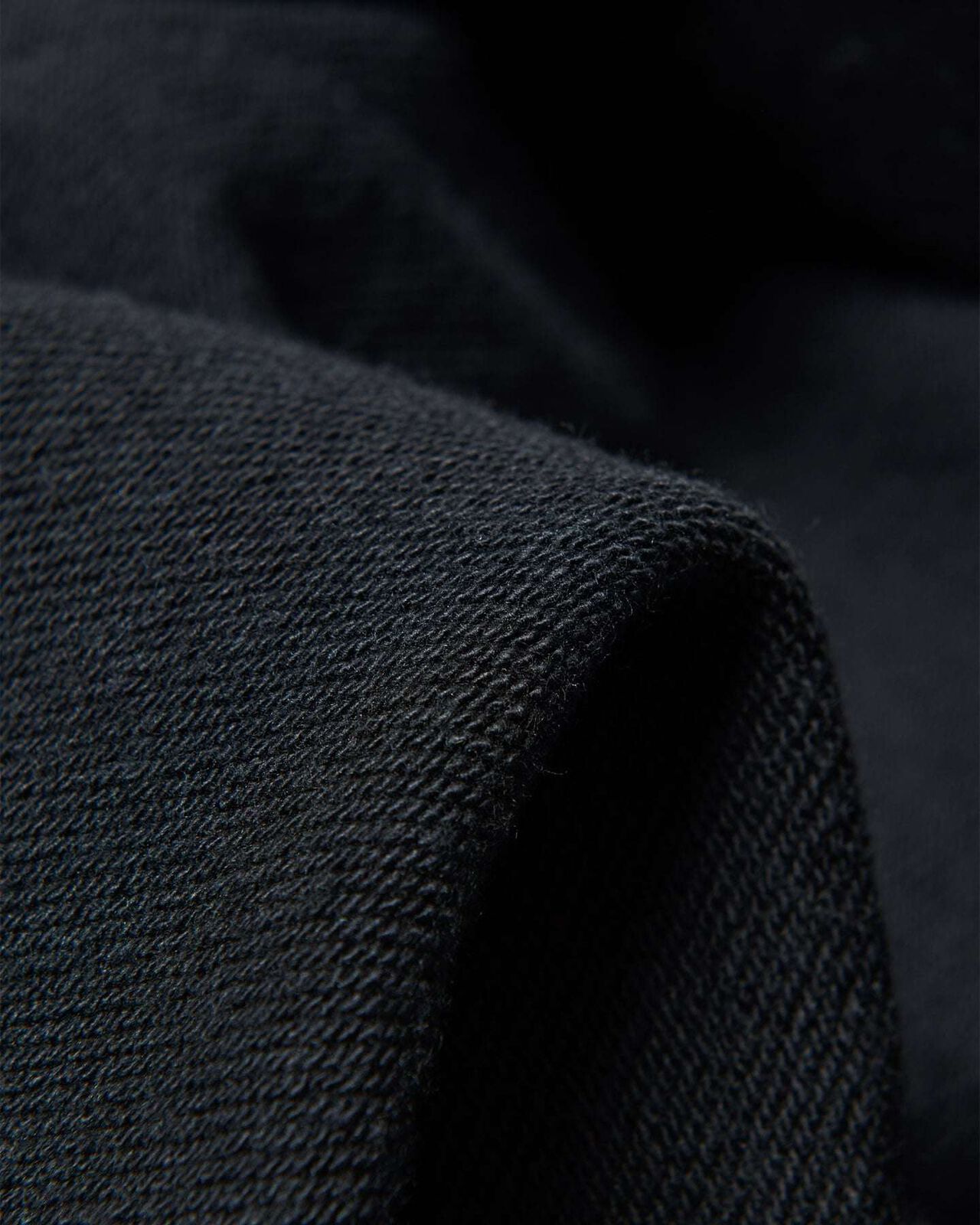 LOGO PATCH HOODIE,BLACK, large image number 4