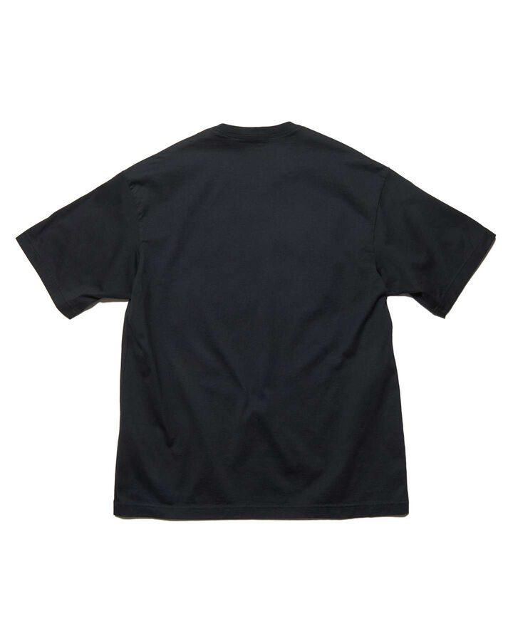 LOOSE TEE,BLACK, medium image number 1