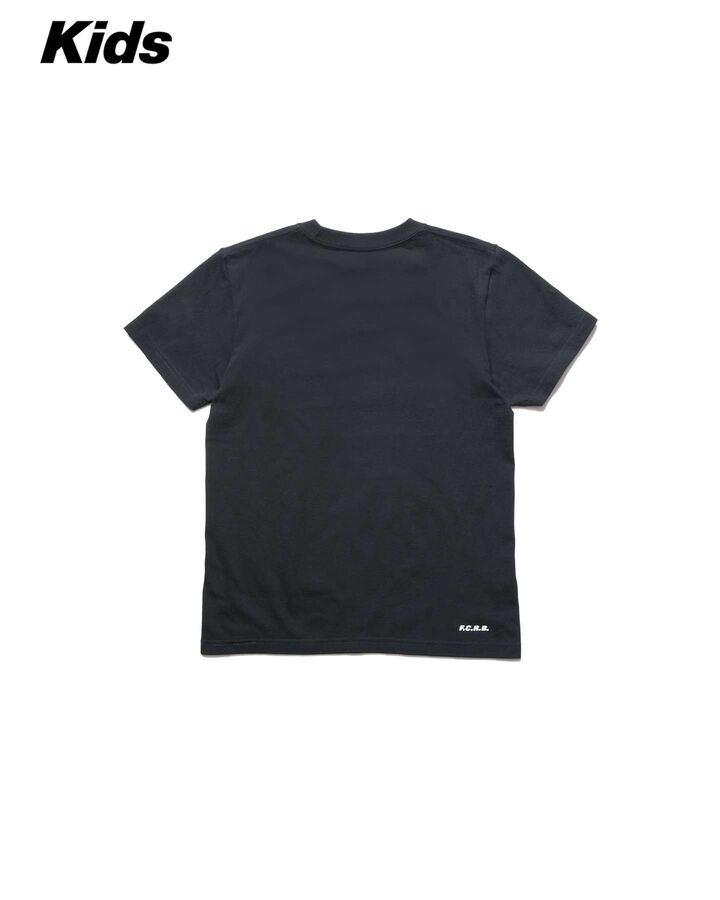 54STARS S/S TEE,BLACK, medium image number 1