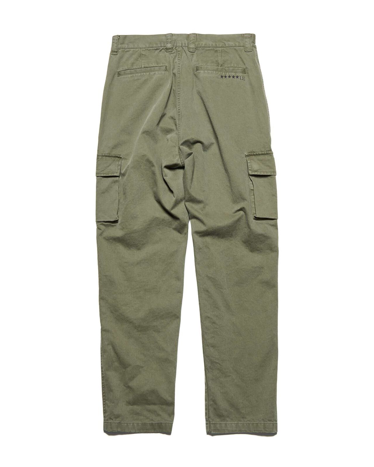 MILITARY FIELD CARGO PANTS,KHAKI, large image number 1