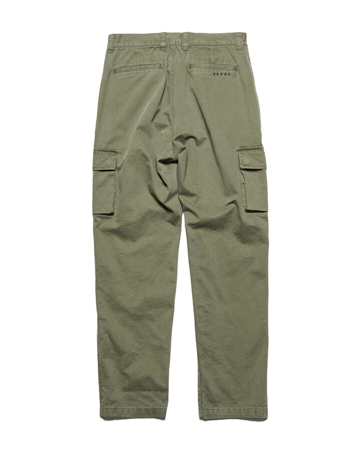 MILITARY FIELD CARGO PANTS,KHAKI, medium image number 1