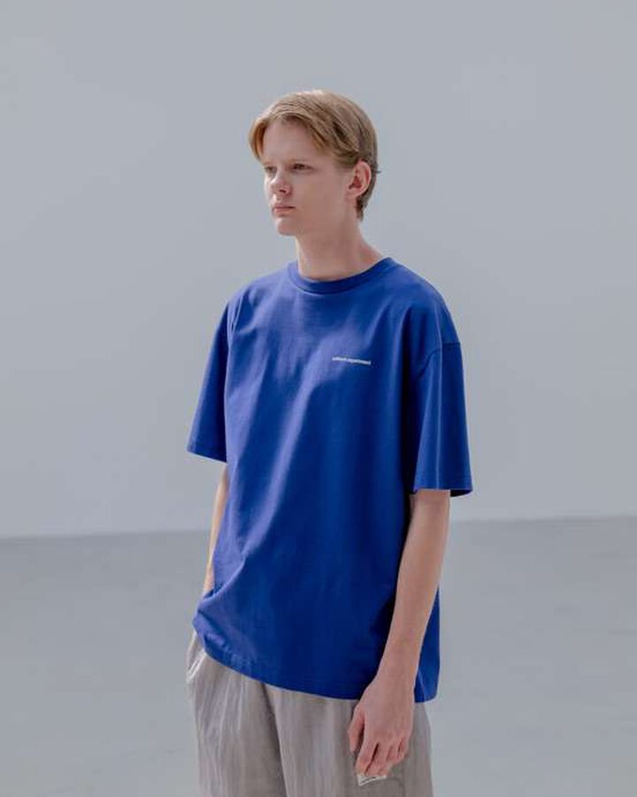 CODE LOGO TEE,PURPLE, medium image number 4
