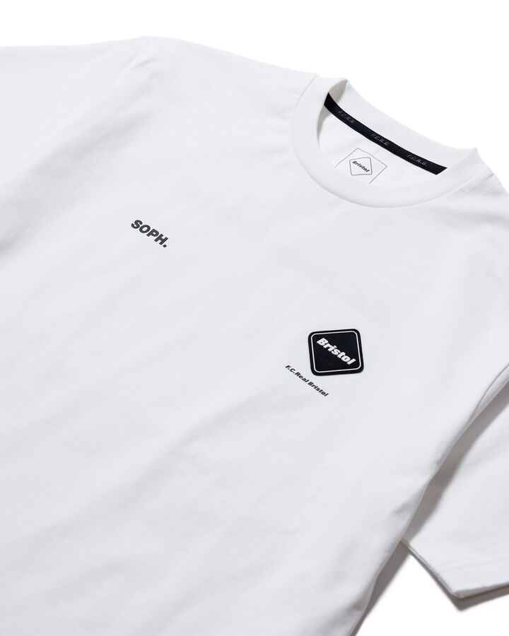 AUTHENTIC LOGO S/S TEE,WHITE, medium image number 2