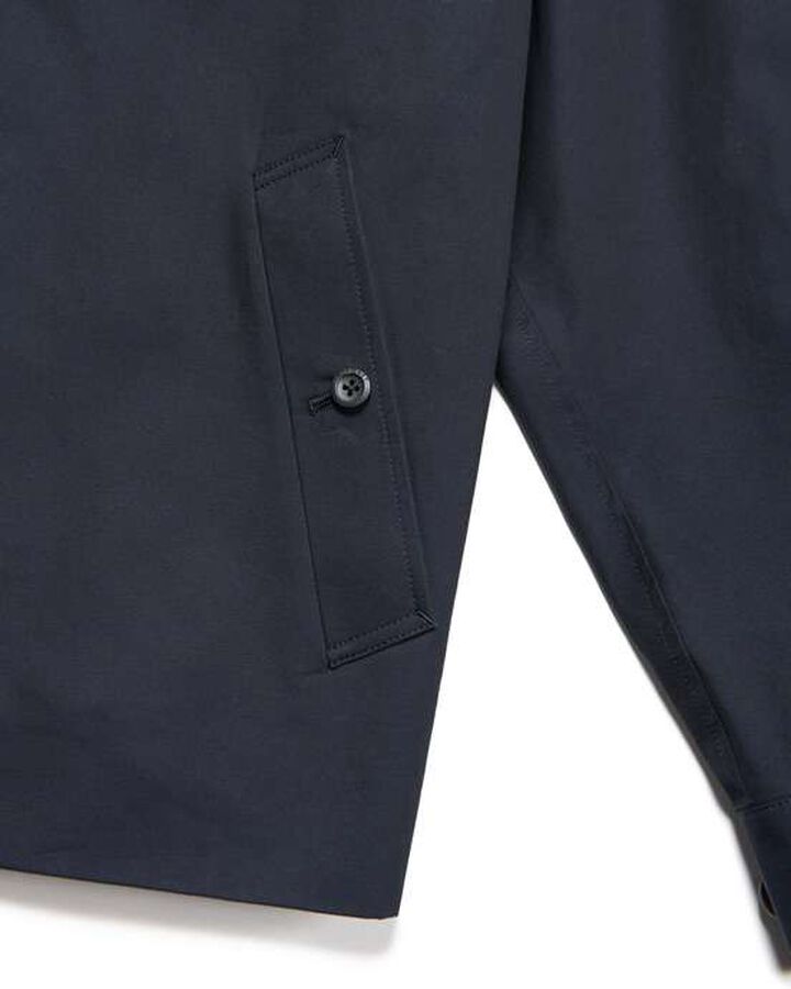 HARRINGTON JACKET,NAVY, medium image number 5