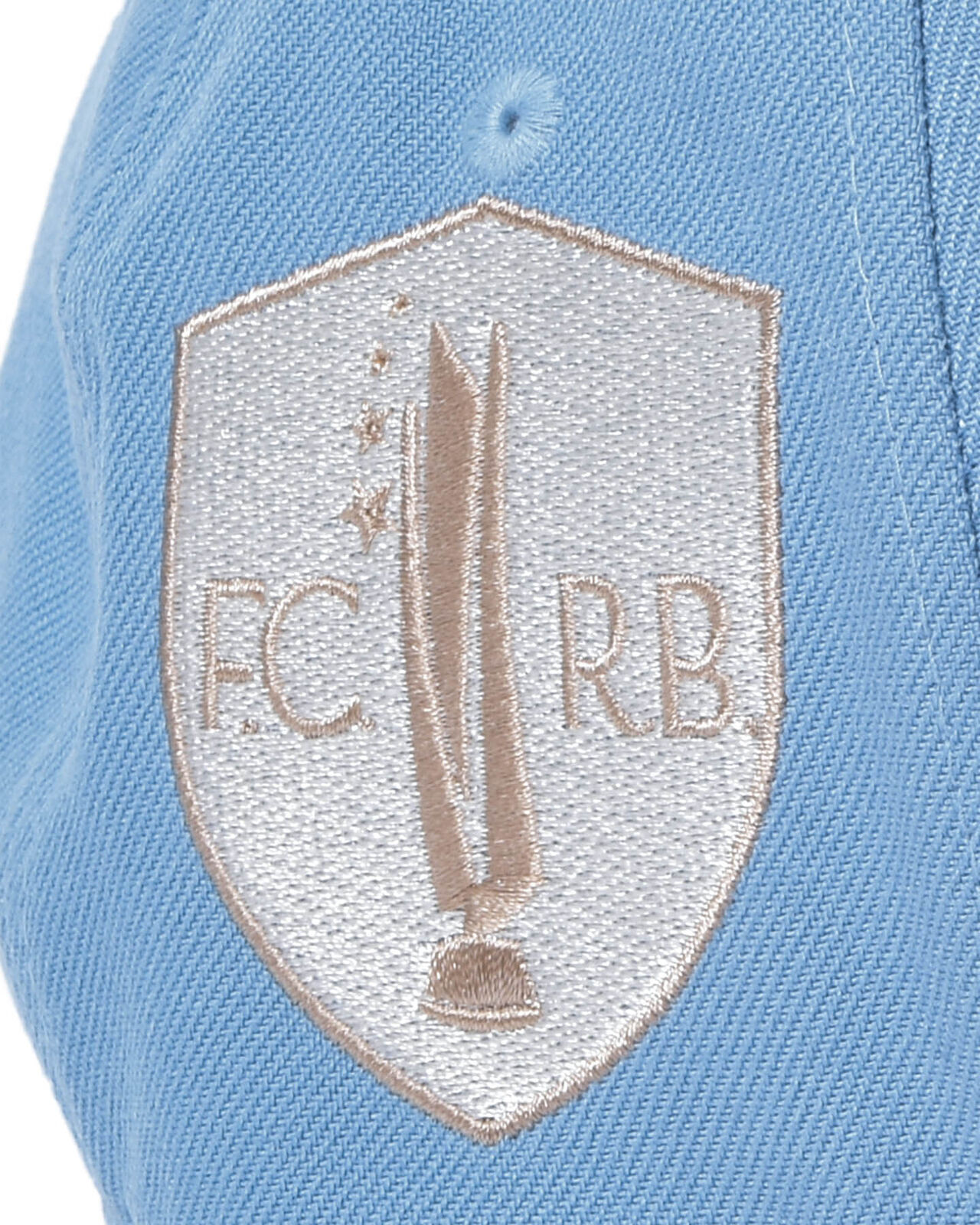 NEW ERA FLAG LOGO 9FORTY CAP,LIGHT BLUE, large image number 4