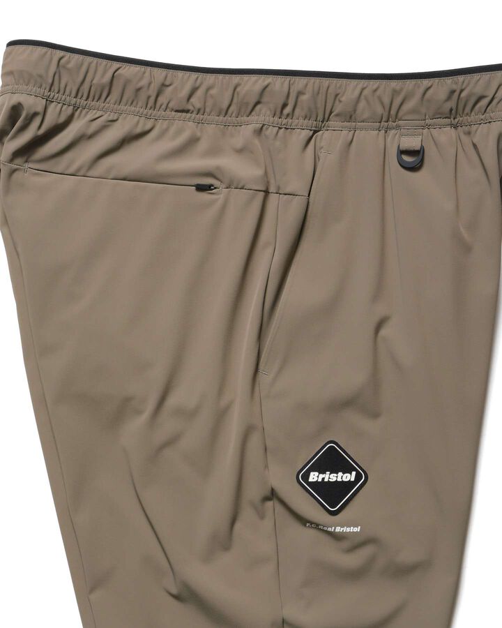 CORDURA 4-WAY STRETCH JOGGER PANTS,GREIGE, medium image number 2