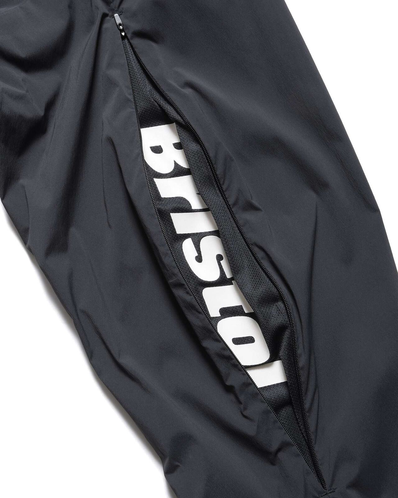 CORDURA STRETCH VENTILATION BLOUSON,BLACK, large image number 4